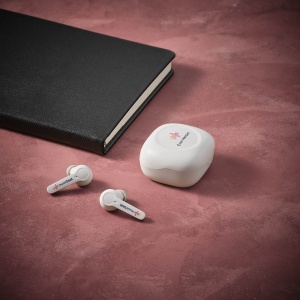 Chadwick Earbuds rABS 500mAh. 8h playtime and ANC - Img 11