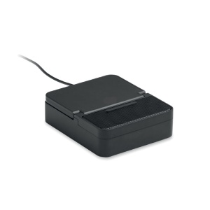 CHARGEBEAT Boxă&încărcător wireless 15W - Img 2