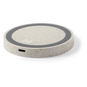 Cirkal - Charger Wheat Straw Wireless 10W