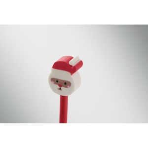 CLAUS Christmas pencil with eraser - Img 5