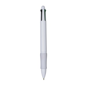 Click pen in plastic with 4 refills. Rubberized grip - Img 15
