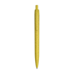 Click pen made of wheat straw (50%) and PP (50%) - Img 9