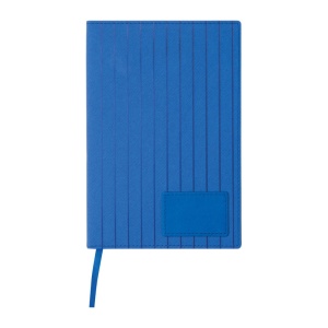 CM™ Caiet A5 cu copertă moale PU „Stripes”