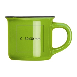 CM™ Cană ceramică espresso, 60ml