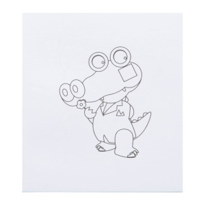 CM™ Carte de colorat ecologic