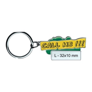 CM™ Breloc ”Call me!!!”