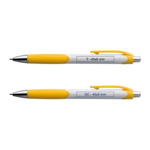 CM™ Pix plastic cu grip cauciucat