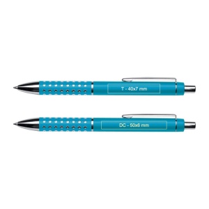 CM™ Pix plastic cu pete