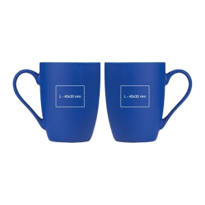 CM™ Cană ceramică cauciucată