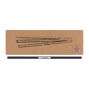 CM™ Set de 100 buc paie din carton