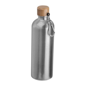 CM™ Sticlă de băut din oţel inoxidabil cu carabină, 75