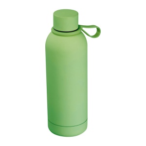CM™ Sticlă de băut cauciucată cu mâner, 700ml