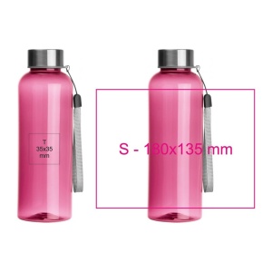 CM™ Sticlă RPET, 500ml