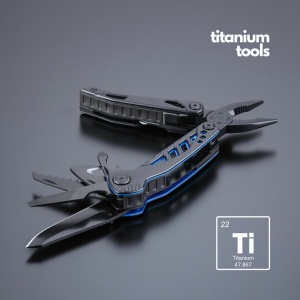 Co™ OPTIMA SET I: MULTITOOL ȘI LANTERNĂ MEDIE