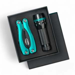 Co™ SET COLORADO II: LANTERNĂ & MULTITOOL MARE COLORADO