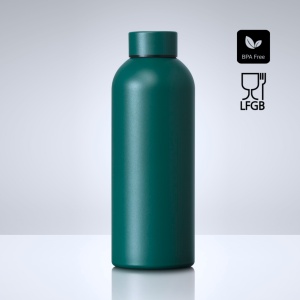 CO Primo Set: cană cu vid 400 ml și umbrelă automată