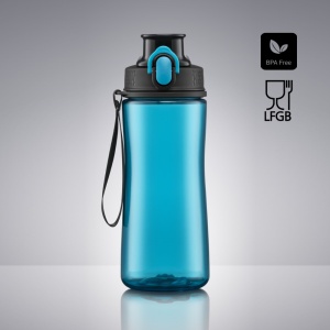 CO Neon sticlă de apă realizată din tritan™, 550 ml