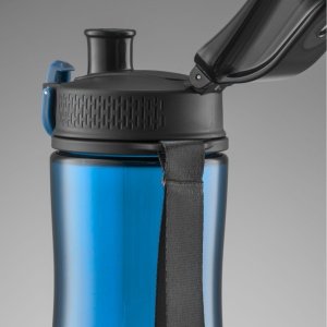 CO Neon sticlă de apă realizată din tritan™, 550 ml