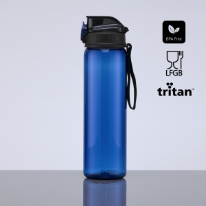 CO Neon sticlă de apă realizată din tritan™, 750 ml