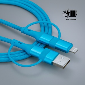 CO Opti Color cablu de încărcare și transfer de date