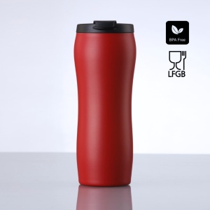 CO Primo Set: cană cu vid 400 ml și umbrelă automată