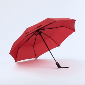 CO Primo umbrelă automată compactă, 180T pongee cu strat hidrofug