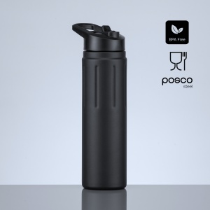 CO Scandic sticlă din oțel pentru apă cu strat de cupru, 750 ml