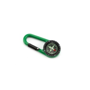 Compass with carabiner - Img 11