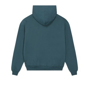 Cooper Dry - The unisex dry-handfeel boxy hoodie - Oversized | Unisex 400 g/m² - Img 45