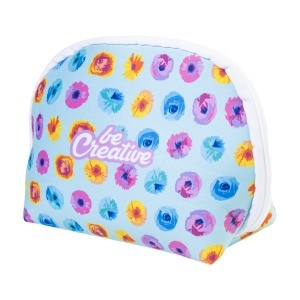 CreaBeauty Soft M - custom RPET cosmetic bag - Img 4