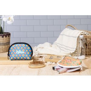 CreaBeauty Soft S - custom RPET cosmetic bag - Img 8