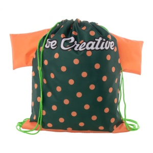 CreaDraw T - rucsac cu șnur, personalizat - Img 5