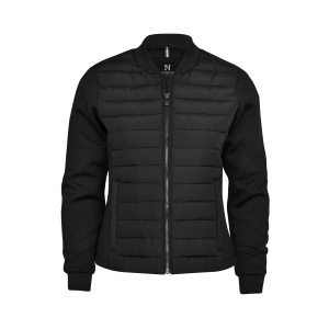 Crescent Women - Versatile hybrid jacket Fleece: 360g/m² (Sleeves and back) | Shell: 75g/m² | Lining: 65g/m² (full lining) | Rib: 750g/m² - Img 3