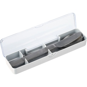 Cutlery set, 3 pcs - Img 6