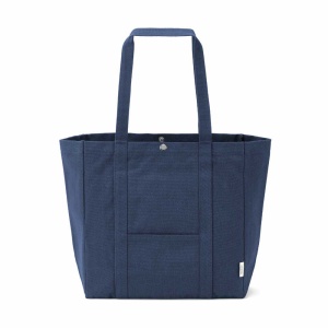 Damavand Shopping Bag rCotton 360gsm. Snap button Closure - Img 7