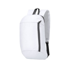 Decath - Backpack Polyester 600D Padded Back and Shoulder Straps - Img 6