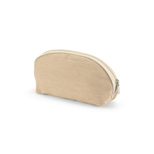 AO Geantă de toaletă Rio, iută 260 g/m², cu fermoar