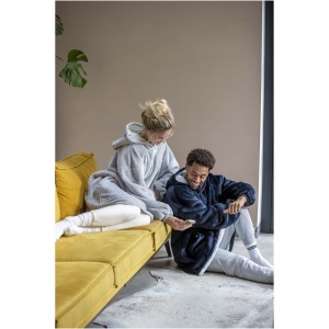 PF Geantă Oregon 140 g/m² GRS din bumbac reciclat cu șnur