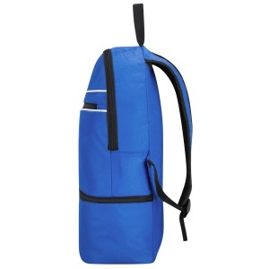 Dorian - Backpack Polyester 600D Padded Back and Shoulder Straps. Shoe Compartment - Img 2