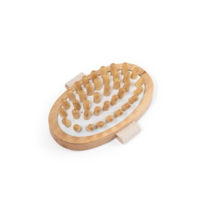 DOWNEY. Wooden anti-cellulite massager - Img 3