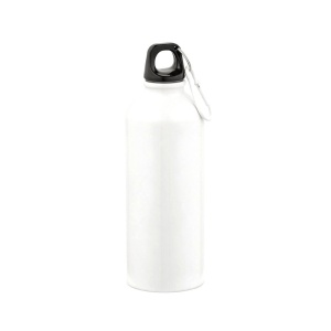 Drava Bottle rSS 770ml. Single wall and Leakproof. Carabiner on lid - Img 4