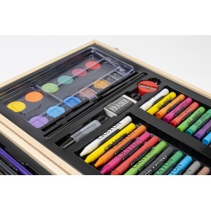Dreamer - artist drawing and painting set - Img 4