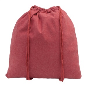 Dropex - recycled cotton drawstring bag - Img 4
