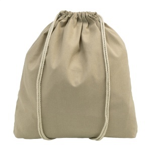 Dropex - recycled cotton drawstring bag - Img 10