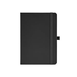 Dumas Caiet A5 cu copertă rigidă din rPU. 70 g/m² FSC®, 160 pagini