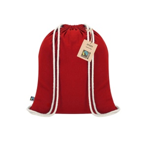 Dykes - Drawstring Bag Cotone Fairtrade 140 g/ m2 - Img 6
