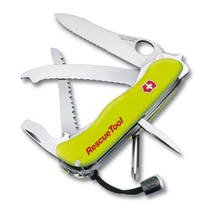 EA Victorinox Rescue Tool One Hand