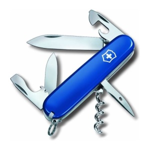 EA Briceag Victorinox Spartan Wood 91mm