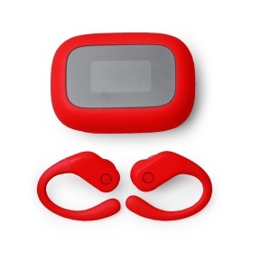 Earphones Sandes White - Img 1