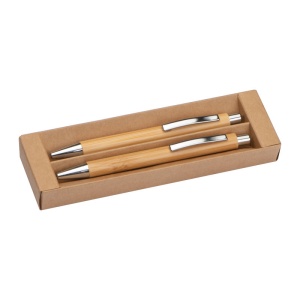 Easy™ Set de scris din bambus